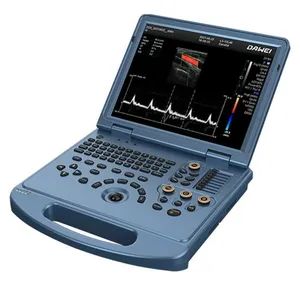 Dw-L50 Notebook 4D/5D Real Skin Rendering Color Doppler Ultrasound Scanner - Dawei Medical Co., Ltd - China