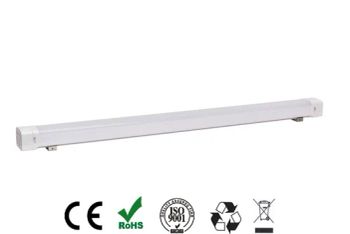 Factory Price 20W 40W 60W IP65 5years Warranty LED Tri-Proof Light for Industrial Factory Parking Garages - Ming Feng Lighting Co.,Ltd. - China