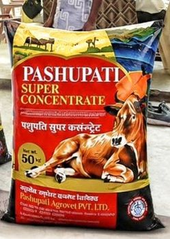 Pallet cattle feed urea free product - Sohrab - India
