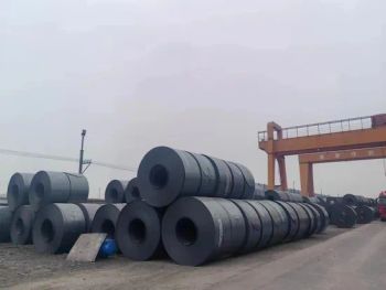Cold Rolled Steel Coil DC01 DC02 DC03 DC04 SAE1006 SAE1008 CRC Carbon Steel Coils Low Carbon Ss50 C45 Q235 A36 Iron Metal Steel Coil Strip - Shandong Baotai Metal Materials Group Co., Ltd. - China