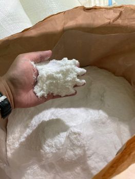 Low Fat Desiccated Coconut - Sevocta - Indonesia