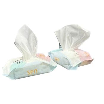 High Quality Skin Care Cotton Natural Feminine Wipes Organic Oil Free Private Label Facial Makeup Remover Wet Wipes - Hangzhou Special Clean Technology Co., Ltd. - China