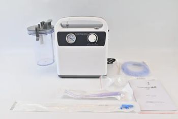 Portable Low-Cost Sputum Vacuum Suction Device for Surgical Medical Applications - Jiangsu Shenxing Photoelectricity Medical Apparatus Co., Ltd. - China