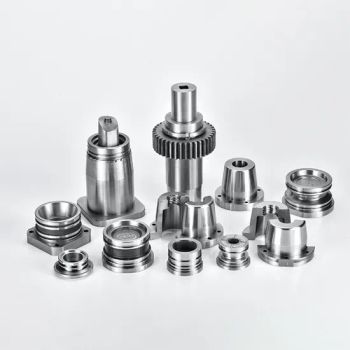 Factory Price Custom Mold Spare Components CNC Machining Auto Mold Part - Dongguan Hongxia Precision Machinery Co., Ltd. - China