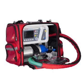 Apnea Back-up Ventilation, Alarm Silence Portable Ventilator for Infant Shangarila 510s - Yiwu Taily Technology Co., Ltd - China