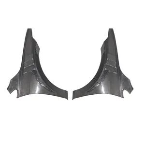 High Quality 100% Dry Carbon Fiber Car Wheel Fenders for Volkswagen VW Golf 8 Gti 2021-up - Qingyuan Huazhongye Auto Accessories Co., Ltd - China