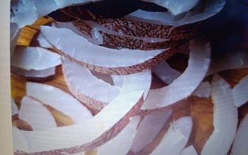 DRY COCONUT SLICES