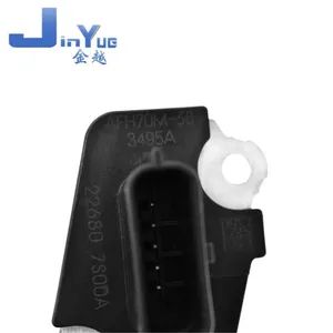 Mass Air Flow Sensor Meter Maf 22680 7s000 Compatible for Nis San Alt Ima Infi Niti G37 Suz Uki 07 13 Sen Tra 05 15 Xte Rra 03 09  - Wenzhou Jinyue Auto Parts Co.,Ltd - China