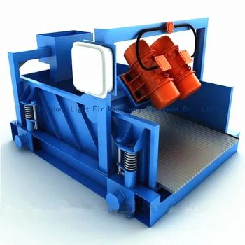 Good Quality Oilfield Shale Shaker - Shandong Light Fir Machinery Equipment Co., Ltd. - China