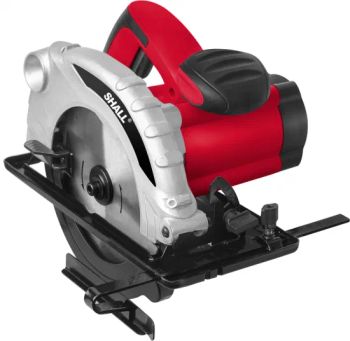 1400W 185mm Metal Circular Saw Machine 4700rpm Electric Circular Saw for Aluminium Cutting Wood Metal Machine - ZHEJIANG SHALL TOOLS CO., LTD. - China