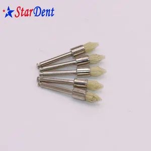 Best Price Whitening Teeth Bristle Dental Polishing Brushes Prophy Brush for Handpiece - Stardent Equipment Co., Limited - China