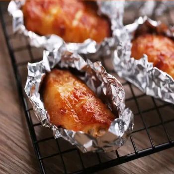 Kitchen Supplies Aluminium Foils BBQ Tools - Jinan A-Food Intl., Inc. - China