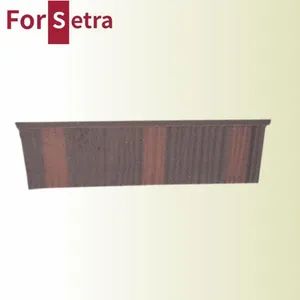 Wooden Roof Heat Proofing Factory Price Cheap Stone Coated Roofing Tiles for Houses Roofing - Hangzhou Forsetra Roof Tile Co., Ltd. - China