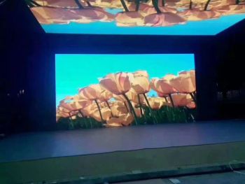 P2.5 Indoor Full Color Standing LED Display LED Poster Board - Shenzhen FWS Technology Co., Ltd. - China