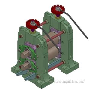 10 Rolling Stand Rolling Mills - Geili Machinery(Fujian) Group Co., Ltd. - China
