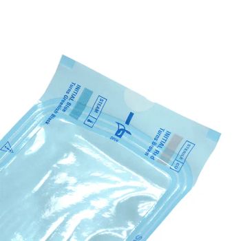 Self Sealing Sterilization Autoclave Pouches for Other Medical Consumable Packaging Disposable Dental Disinfection - Hubei Qianjiang Kingphar Medical Material Co., Ltd. - China