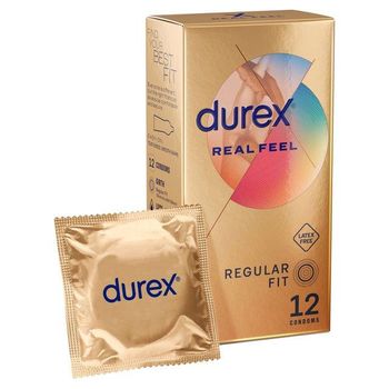 Durex Pleasure Pack, Assorted Lubricated Premium Condoms, 12 ct (Pack of 6) - Smart Agri GmbH - Germany
