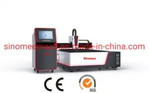 6000W CNC Laser Cutter Heavy Fiber Laser/CO2 Laser Cutting or Engraving Machine for Metal Carbon Steel, Stainless Steel Sheet and Tube Cutting - Anhui Sinomec Machine Tool Co., Ltd. - China