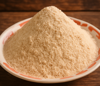 Cassava Meal Feed Grade with Starch 70% Type Feed Grade Grade Feed Grade Weight (kg) 50 Kg Port Tanjung Priok Max. Moisture (%) - PT EMPU MANDIRI PERKASA - Indonesia