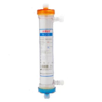 Excellent Biocompatibility High Flux and Low Flux Hemodialysis Dialyzer - Guangdong Baihe Medical Technology Co., Ltd. - China