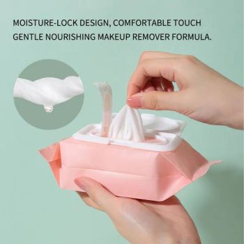 Biodegradable Bamboo Wet Wipes Disinfecting Baby Wipes - Fujian Liao Paper Co., Ltd. - China