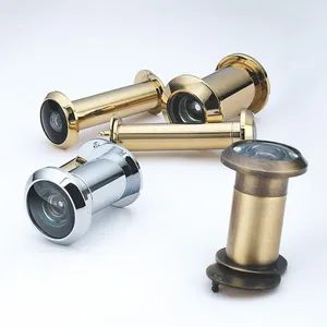 Super Wide Angle House Door Peephole 180 Degree Door Viewers Angle 180 Degree Model NO. HSDV-001 Port: Ningbo, China Using Occasions - Wenzhou Jision Hardware & Tool Corp - China