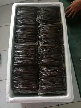 Vanilla Flavor Rich And Sweet Texture Fresh And Firm Aroma Strong And Natural Application Culinary And Fragrance Processing Method Handpicked And - Afrodeals - Uganda