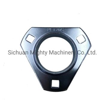 Pft204/47mstr Pressed Steel Plate Bearing Housing for Ball Bearings - Sichuan Mighty Machinery Co. Ltd. - China