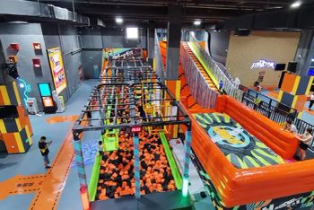 Astounding Enigmatic Cat Sports Celebration Indoor Adventure Park Equipment by Cheer Amusement - Nanjing Pegasus Recreation Equipment Co., Ltd. - China