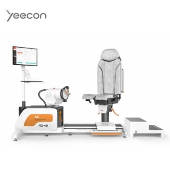 Isokinetic Gymnastics Equipment Muscle Strength Testing & Training Dynamometer - Guangzhou Yikang Medical Equipment Industrial Co. Ltd - China