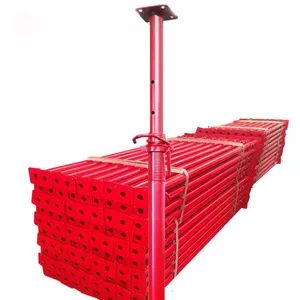 Scaffolding Screw Jack Used Building Materials Construction Real Estate - Shanghai Power Engineering Machinery Co., Ltd. - China