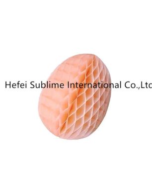 Easter Party Colorful Eggs Honeycomb Party Decorations Supplies - Hefei Sublime International Co., Ltd - China