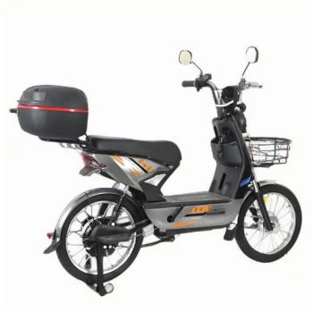 Best-Selling 500W Brushless Rear Hub Motor Electric Bike 48V - Xingtai Songman Technology Co., Ltd - China