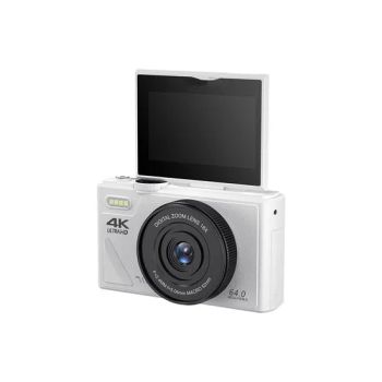 New Retro Style 4K HD Digital Camera SLR Look Selfie Photography Device - GOOD SELLER CO., LTD - China