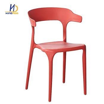 Wholesale Stacking Outdoor Garden Armrest PP Plastic Dining Chairs - Tianjin Kingnod Furniture Co., Ltd. - China