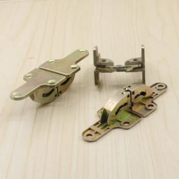 Furniture Folding Tables Hinge 180 Degree Fold Table Hinge - Dongguan Shengang Precision Metal & Electronic Co., Ltd. - China