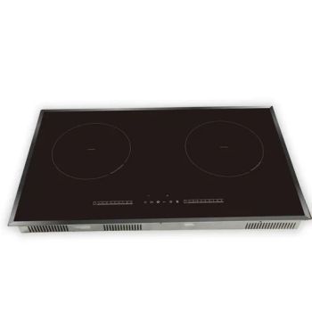 Induction Hob Fast Heating Induction Cooker Color Black Origin China Voltage (V) 220 Trademark H-One Warranty 3 Years Brand Name - Shenzhen H-one Electrical Appliances CO., LTD. - China