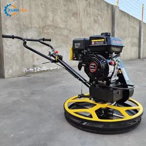 Dmr900 Small Electric Petrol Concrete Power Trowel Machine with OEM Available - Henan Xuanhua Machinery Co., Ltd. - China