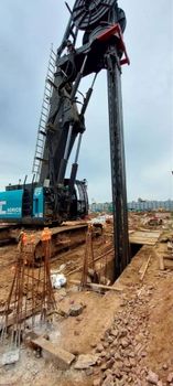 Diaphragm Wall Project Management Service Service Type Repair and Maintenance Specialization Deep Foundation Projects Service Focus Project Management - Pinaksh Infra Project Management Private Limited - India