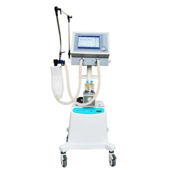 Hospital Medical ICU Invasive Ventilators Portable Mechanical Ventilator with Air Compressor - Yiwu Taily Technology Co., Ltd - China