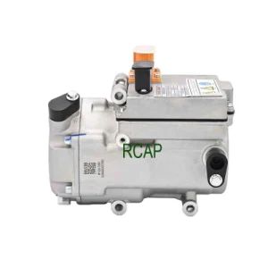 Auto Air Conditioner Electric Compressor Durabel AC Part E26b350A-25.265hg/Ma34-61-450 Seahorse E3 - Guangzhou Ruchu Imp. & Exp. Co., Ltd - China