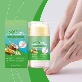 OEM Customized Label Foot & Hand Care Stick Cracked Heels Dry Hands Moisturizing Cream for Foot and Hand Care - Guangzhou Kanglixin Medical Biotechnology Co, Ltd. - China