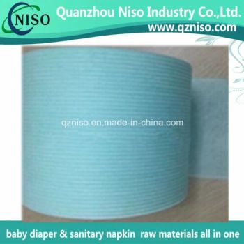 Baby Diaper Raw Materials Waistband Nonwoven Fabric for Adult Diaper Making - Quanzhou Niso Industry Co., Ltd. - China