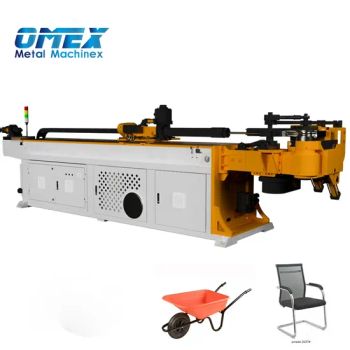 3D Multiple Axis Electric Hydraulic CNC Full Automatic Stainless Steel Aluminum Tube Pipe Bending Machine Bender for Furniture Exhaust Fitness - Suzhou Osvik Science Technology Co., Ltd - China