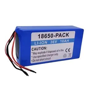 Rechargeable OEM Premium Lithium Battery Pack 12V 18V 24V 36V 48V 60V 72V 10ah 20ah 30ah 45ah 50ah 60ah 18650 - EVVA TECHNOLOGY CO., LIMITED - China