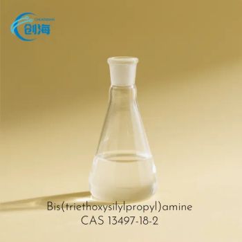 Chemical Auxiliary Agent Bis (triethoxysilylpropyl) Amine CAS 13497-18-2 - Hebei Chuanghai Biotechnology Co., Ltd - China