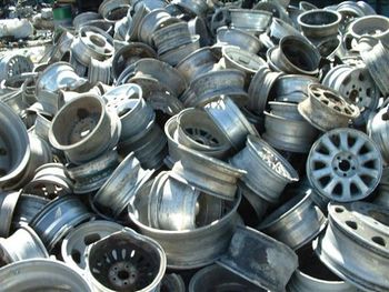 ALUMINUM CAR ALLOY WHEELS Packaging - AGRO AFRIQUE COMPANY LIMITED - Tanzania