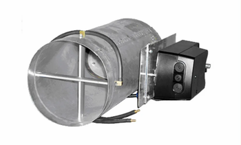 Johnson Controls RA-2000 Airflow Measuring System Damper Brand Johnson Controls Construction Type One-piece Flow Sensing Blade Shape - Johnson Controls India Private Limited - India