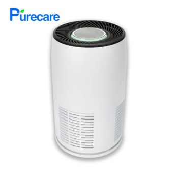 Fast Delivery Hotel Office Virus HEPA Filter Small Desktop Air Purifier - FoShan Purecare Electric Technology Co.,Ltd - China
