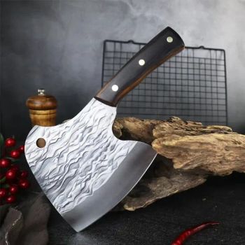 Mini Portable Outdoor Survival Camping Knife Kitchen Chopping Couteau Meat Fish Vegetable Knife Kitchen Chef Small Cleaver Knife - Changsha Chengtong Technology Co., Ltd. - China
